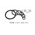 Food Grade silicone gasket rubber gasket